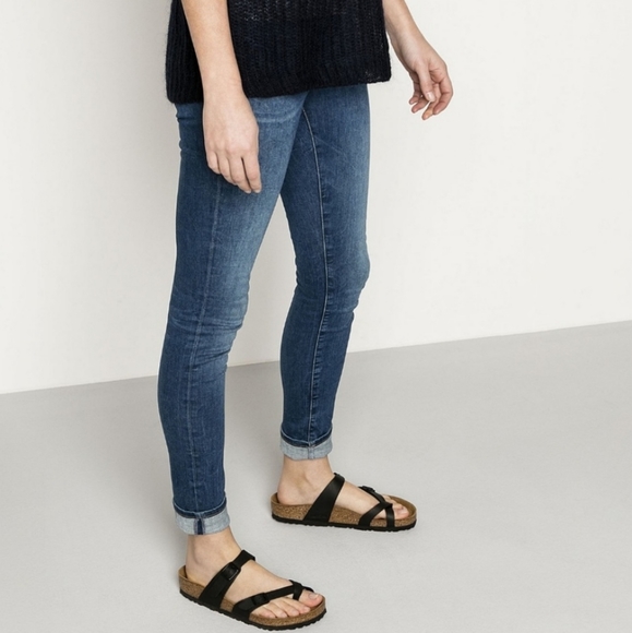 Birkenstock Shoes - HP Birkenstock Matte Oiled Leather Thong S…